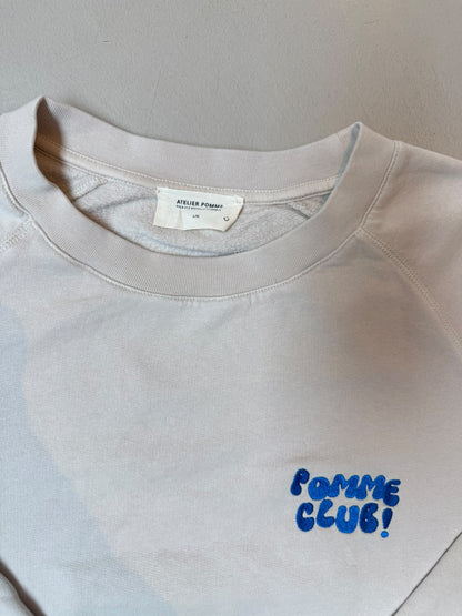 SAMPLE SALE |Sweater Pomme Club L