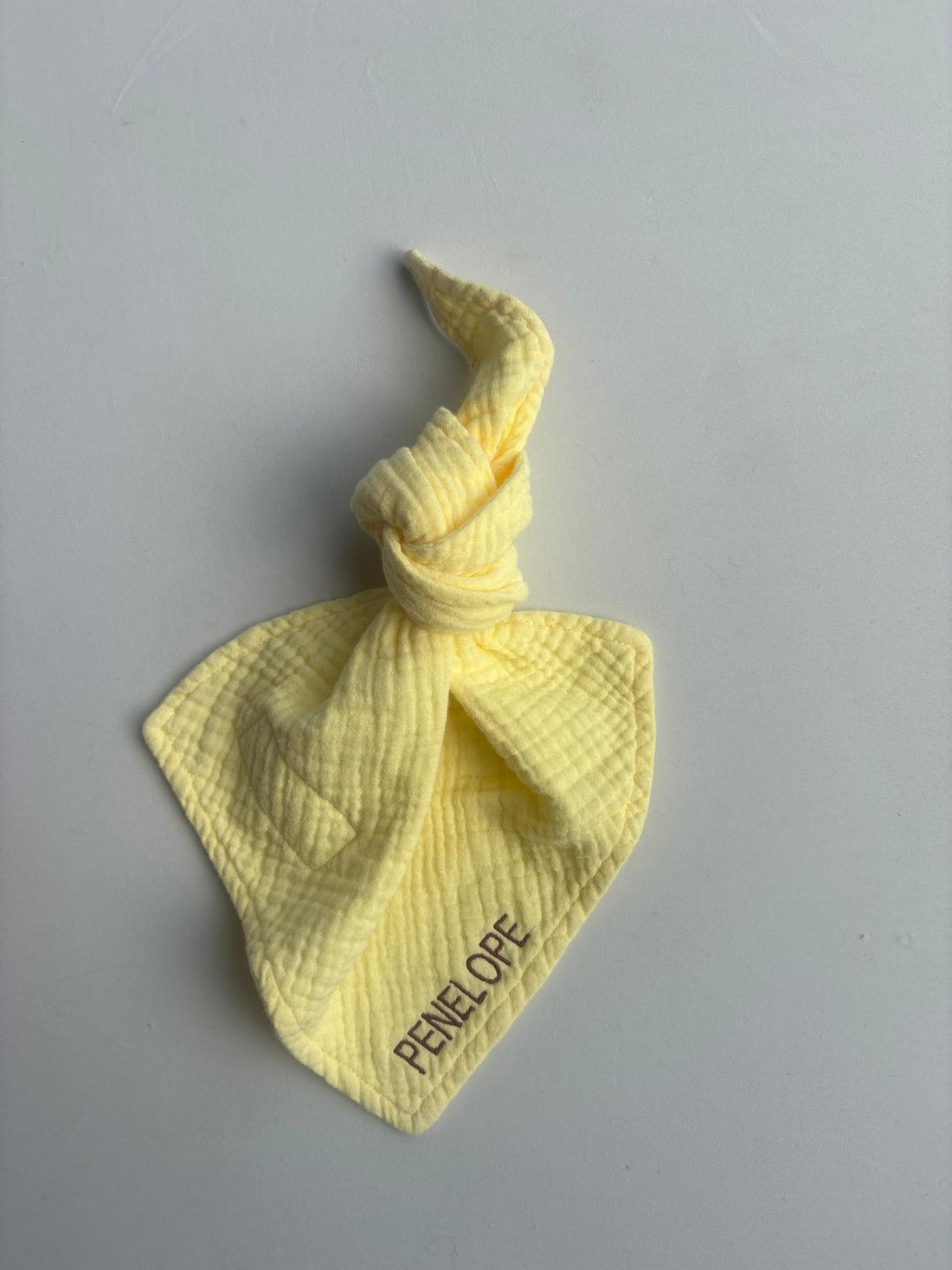 SAMPLE SALE |Cuddle Butter Yellow Penelope