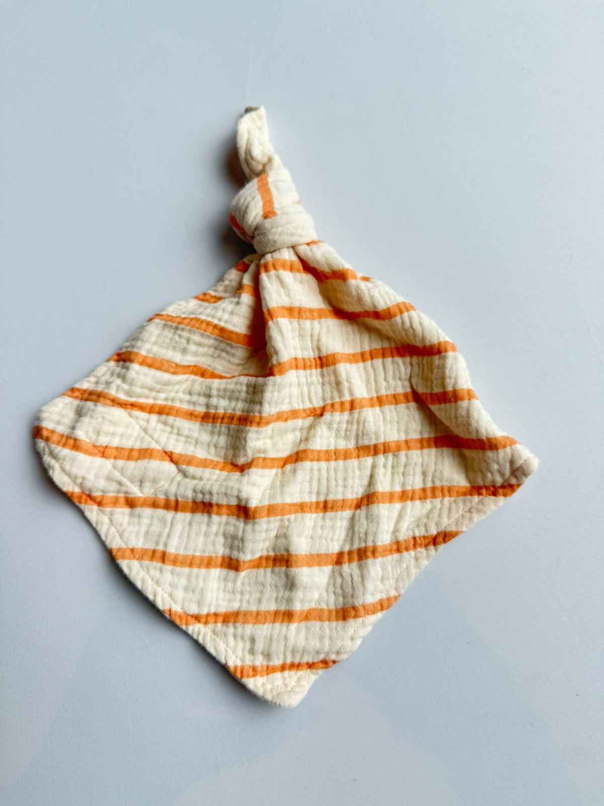 SAMPLE SALE | Cuddle Orange Stripe