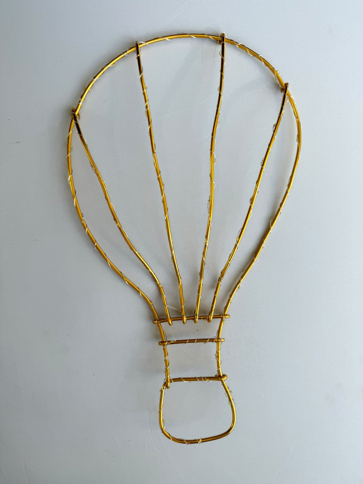 SAMPLE SALE |Air Balloon Decoration