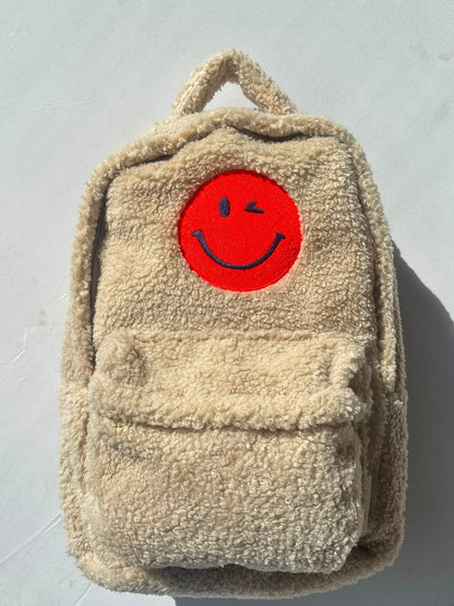 SAMPLE SALE |Backpack Teddy Smiley