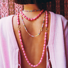 WILLIAM NECKLACE | PINKY PROMISE