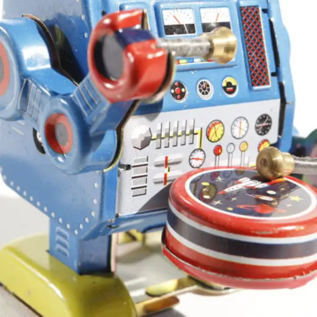 speelgoedrobot