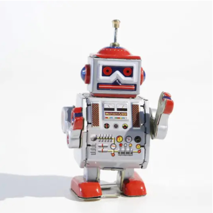 speelgoedrobot 