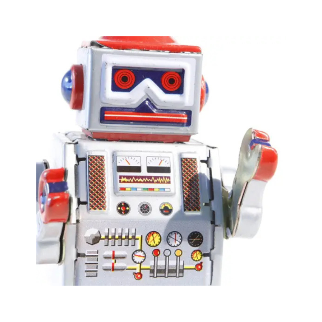 speelgoedrobot