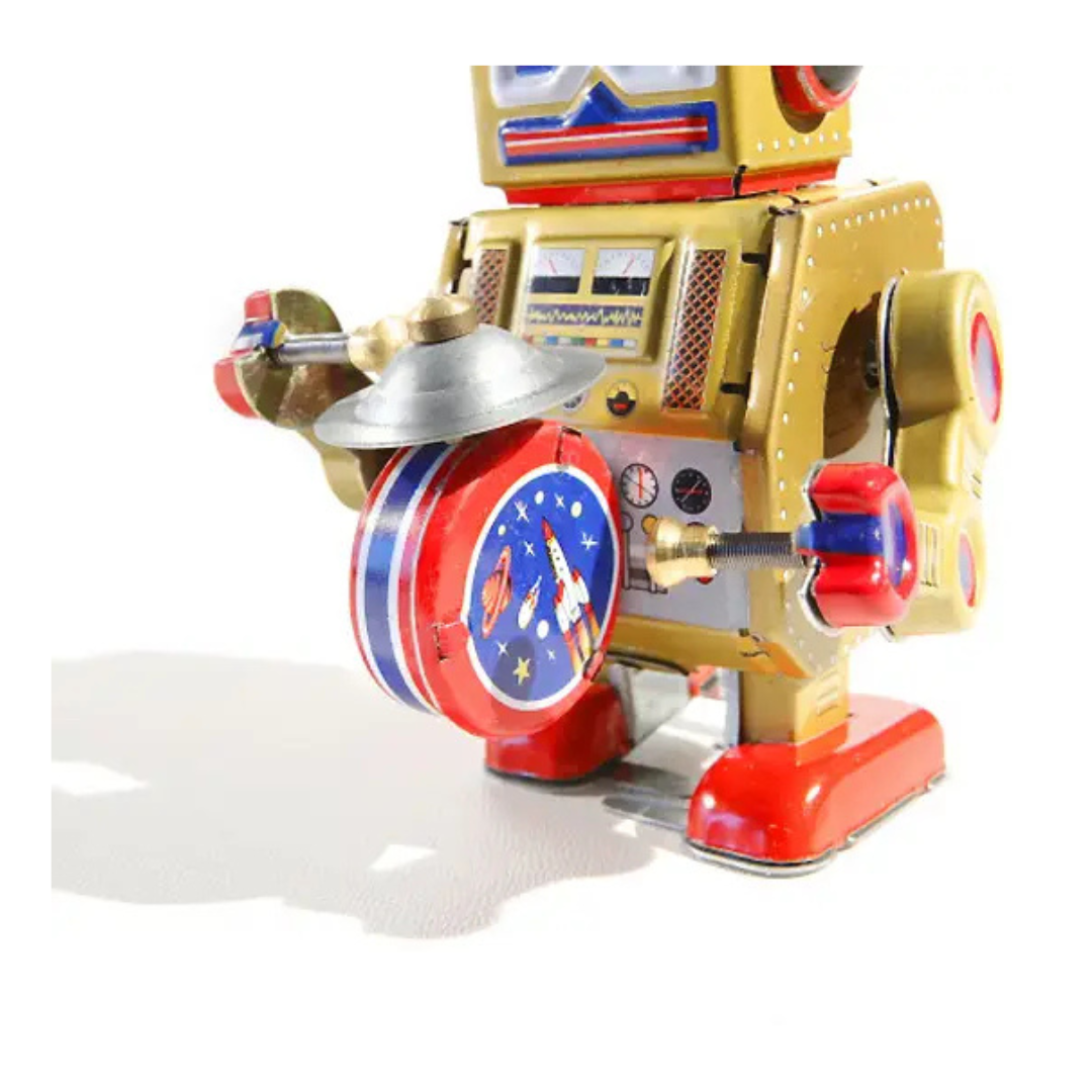 Speelgoedrobot