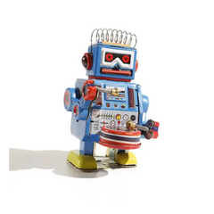 OPWINDEN | DRUMMER DAVID ROBOT