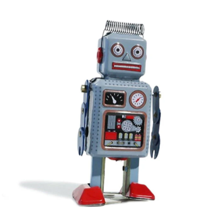 WIND UP | MECHANIC MARCO ROBOT