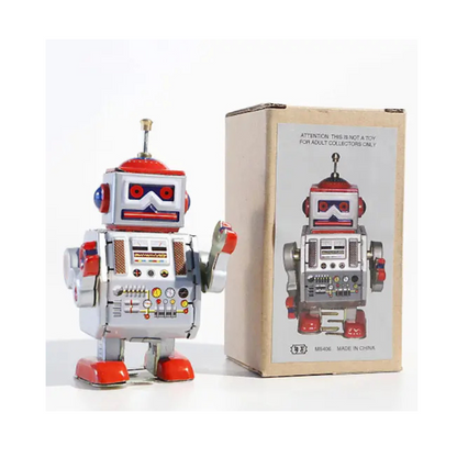 Speelgoedrobot