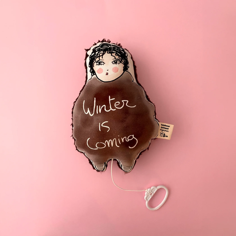 WINTER IS COMING | MUSIC BOX