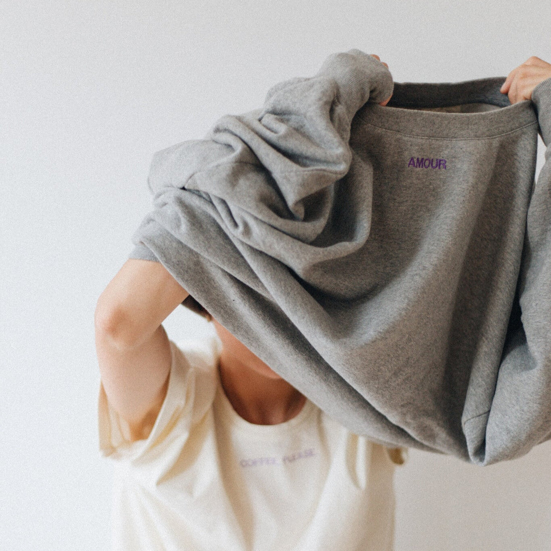 Woman sweater 