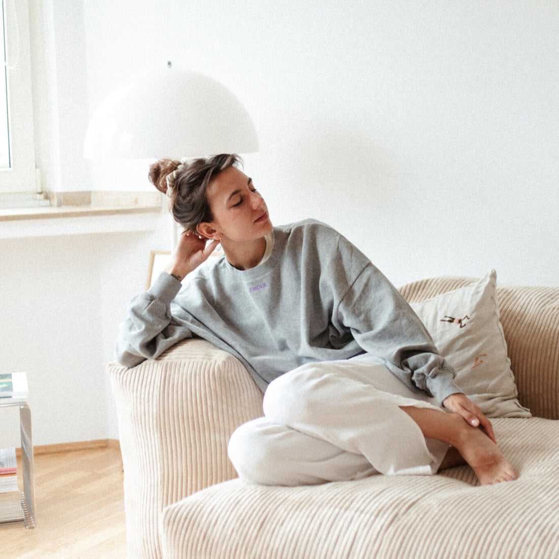 Woman sweater
