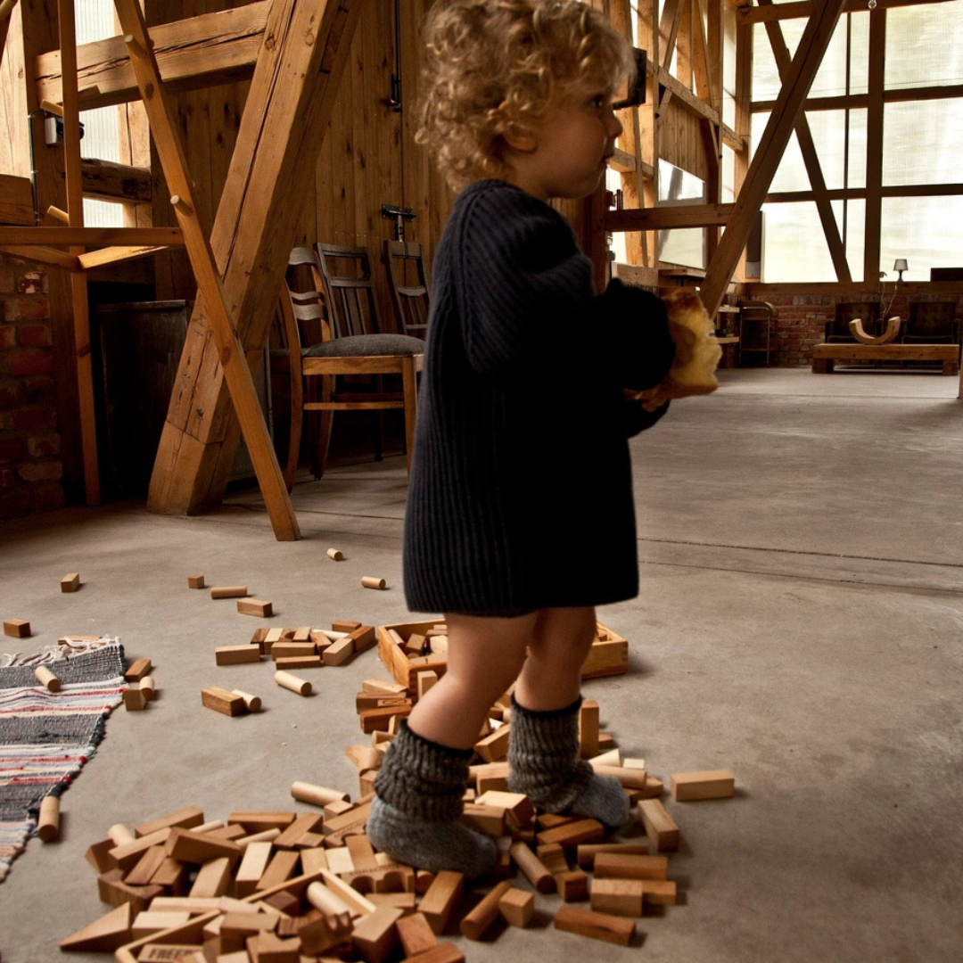Houten speelgoed