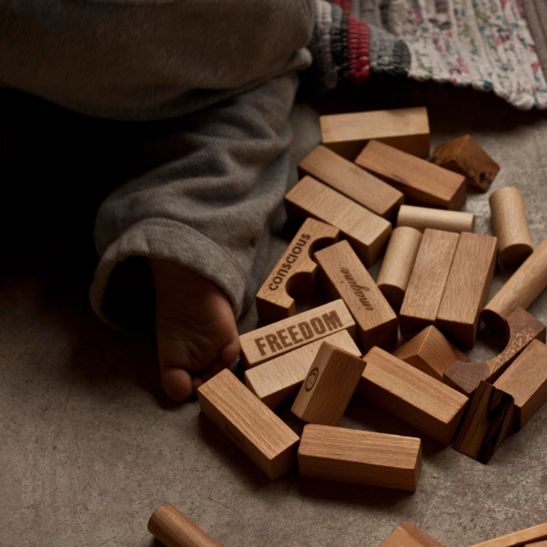 Houten speelgoed