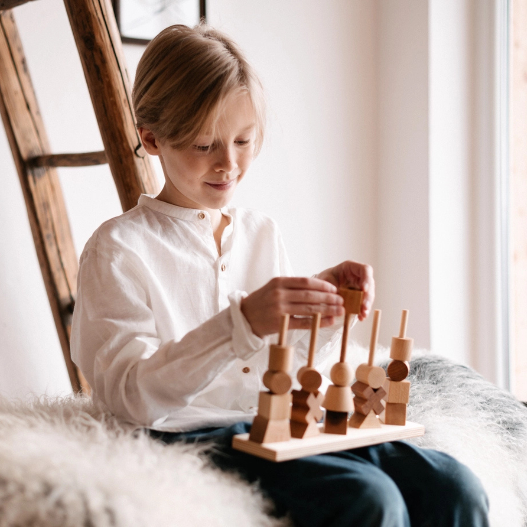 Houten speelgoed
