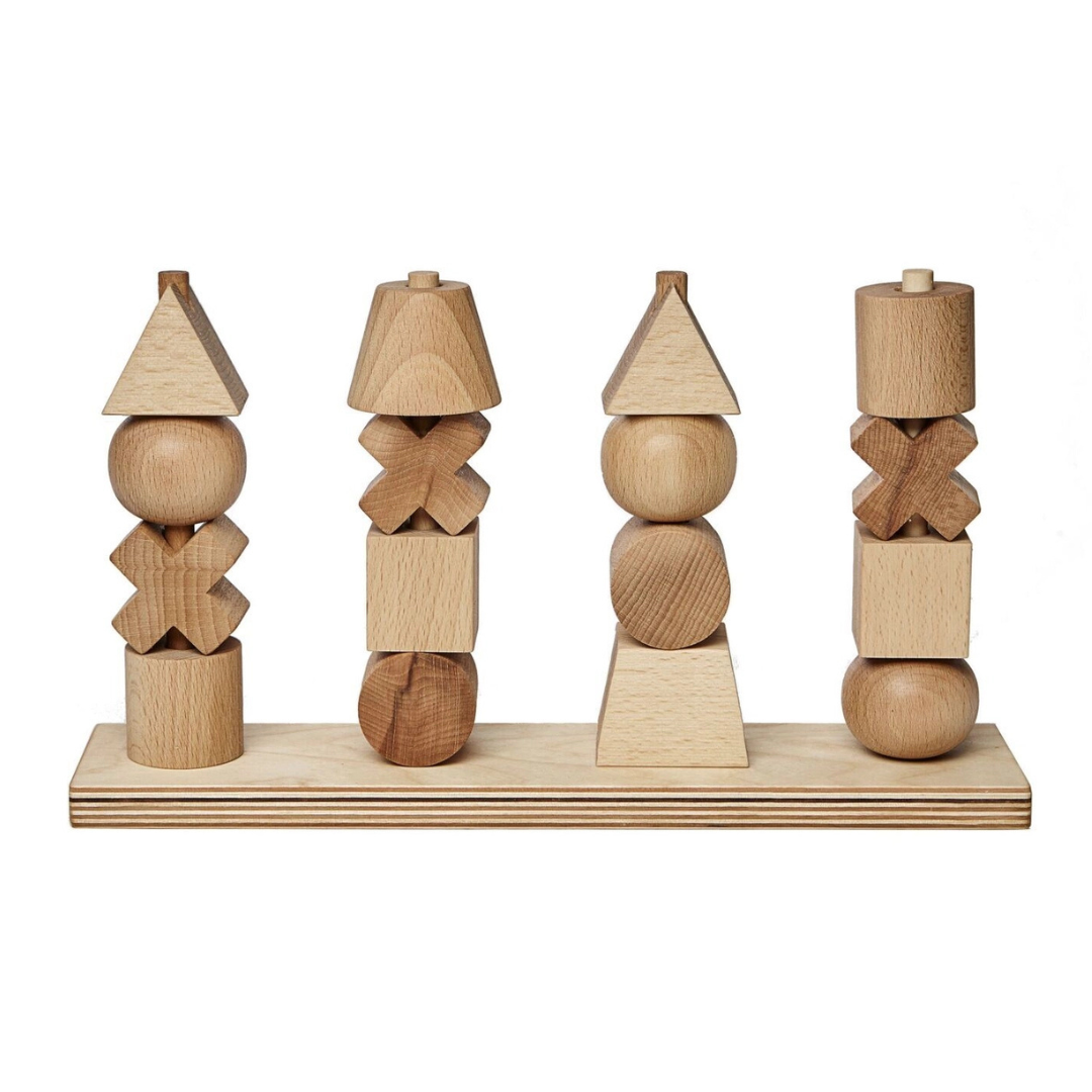 Houten speelgoed