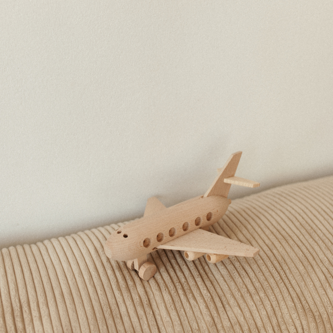 Houten speelgoed