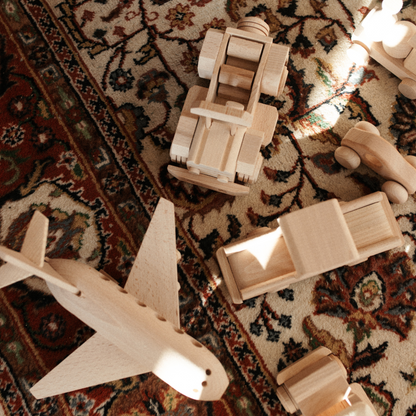 Houten speelgoed