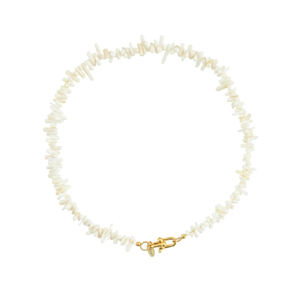 Koraal Splitketting | Edelsteen