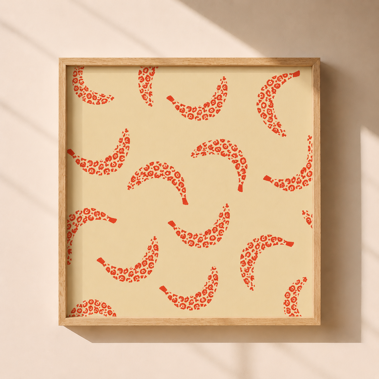 Houten lijst | 20x20