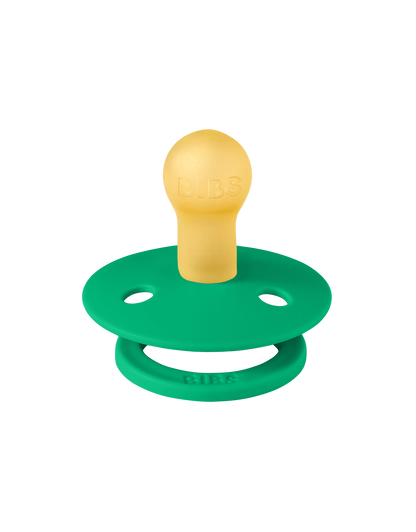Bibs Pacifier | Easy Emerald