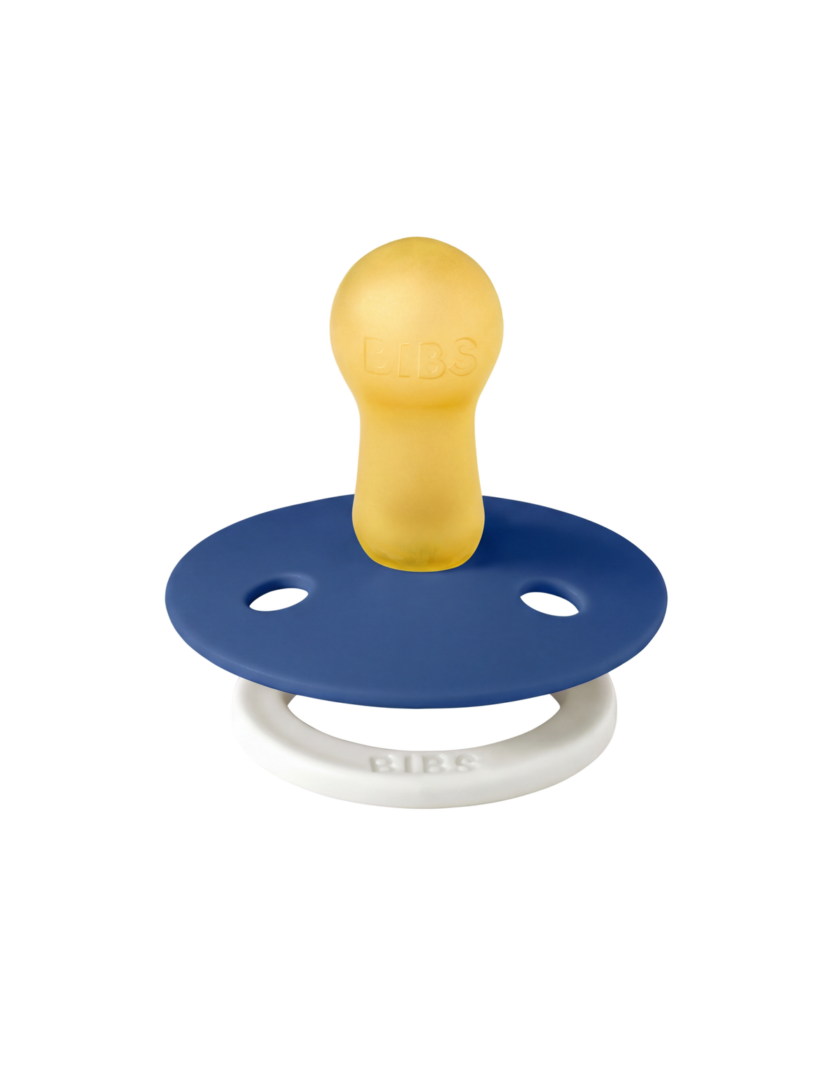 Bibs Pacifier | Boogie Blue Glow