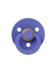 Bibs Pacifier | Purple Rain 
