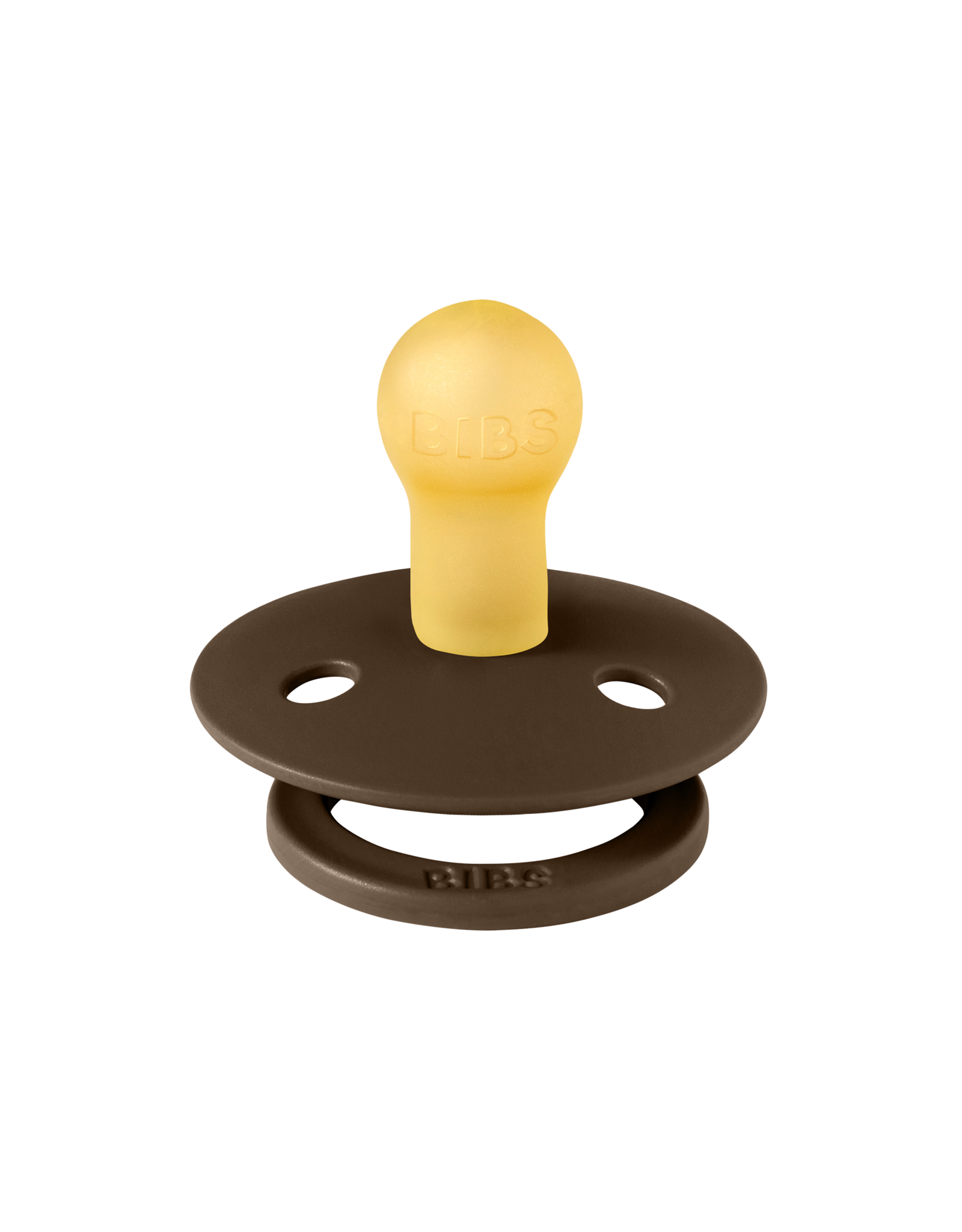 BIBS PACIFIER | BETTER BROWNIE