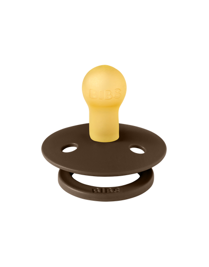 BIBS PACIFIER | BETTER BROWNIE