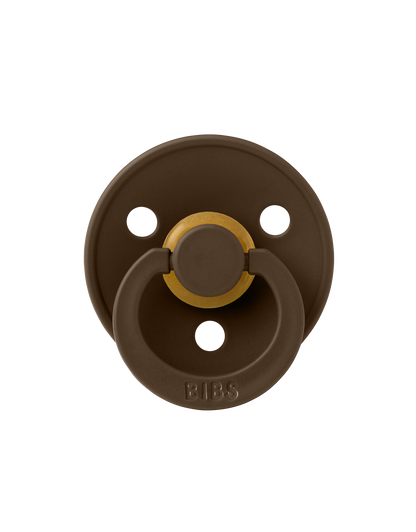 BIBS PACIFIER | BETTER BROWNIE