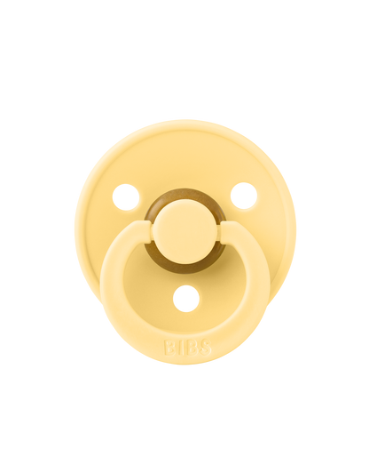 BIBS PACIFIER | BUTTER YELLOW