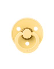 BIBS PACIFIER | BUTTER YELLOW
