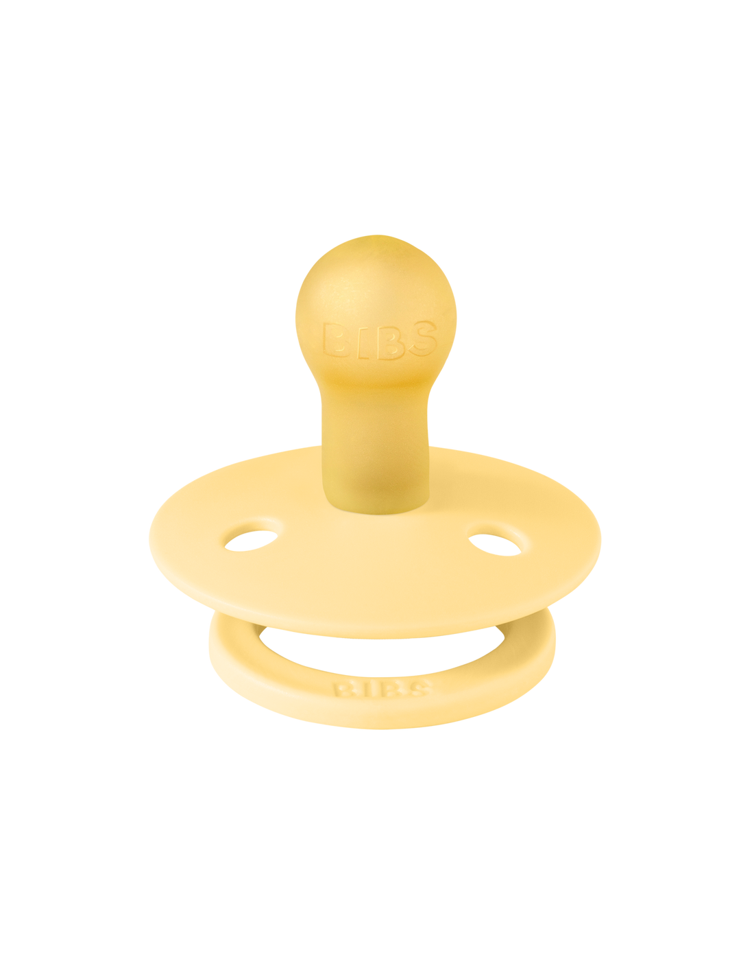 BIBS SPEEN | BUTTER YELLOW