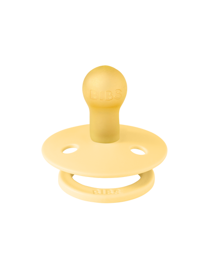 BIBS PACIFIER | BUTTER YELLOW