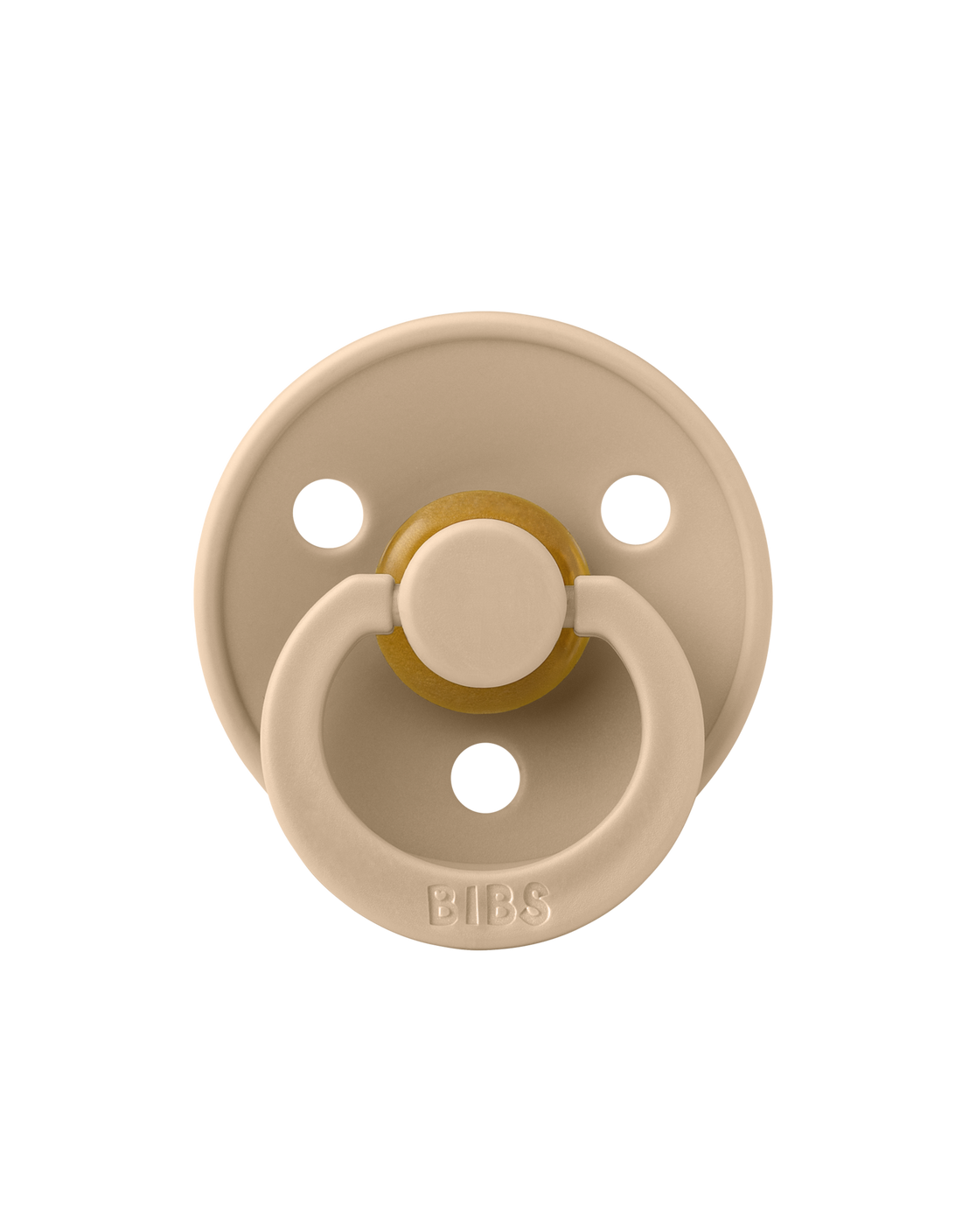 BIBS PACIFIER | FINE BROWN