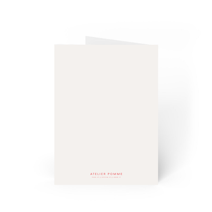 WENSKAART | MERRY BOW