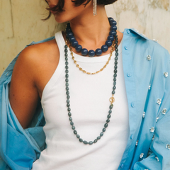 BOBBY NECKLACE | MR MARINE