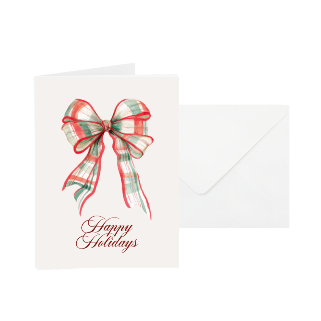 WENSKAART | MERRY BOW