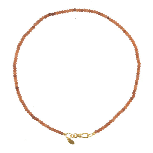 JADE BROWN - NECKLACE