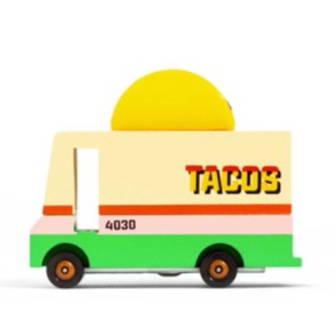 Tacolette| Taco Van