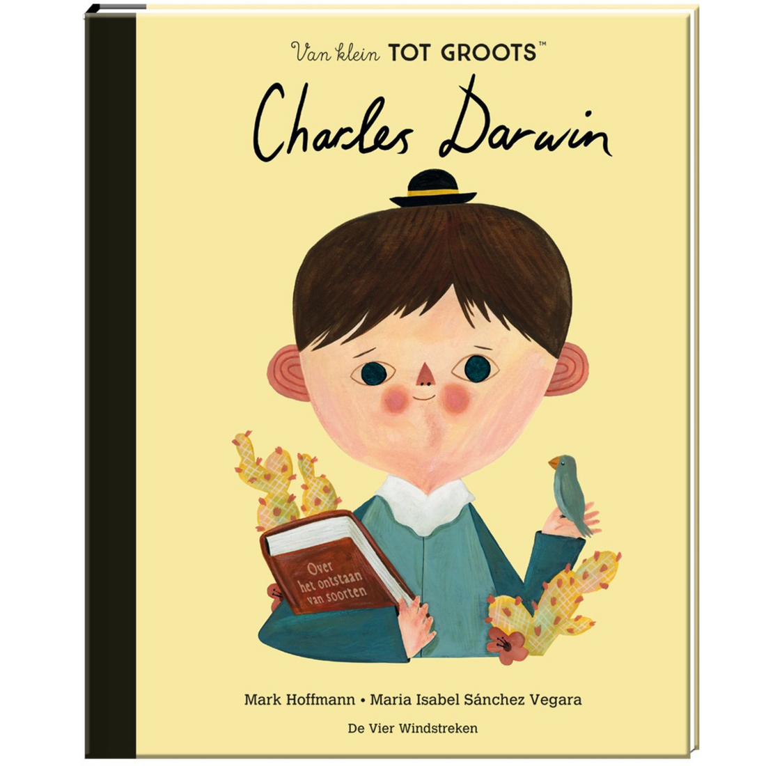 CHARLES DARWIN |  LITTLE PEOPLE, BIG DREAMS