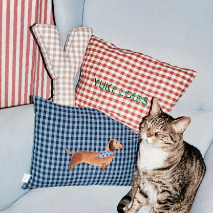 KUSSEN: CHECKED | MISTER MARINE 