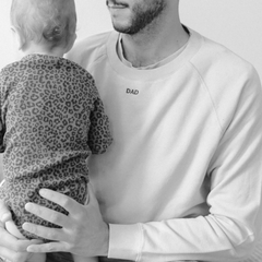 SAMPLE SALE | SWEATER MEN FEELIN' GREY