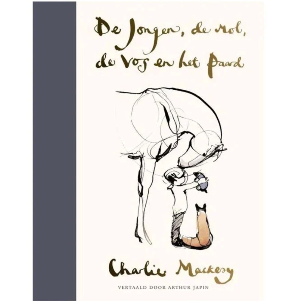 De Jongen, De Mol, De Vos En Het Paard