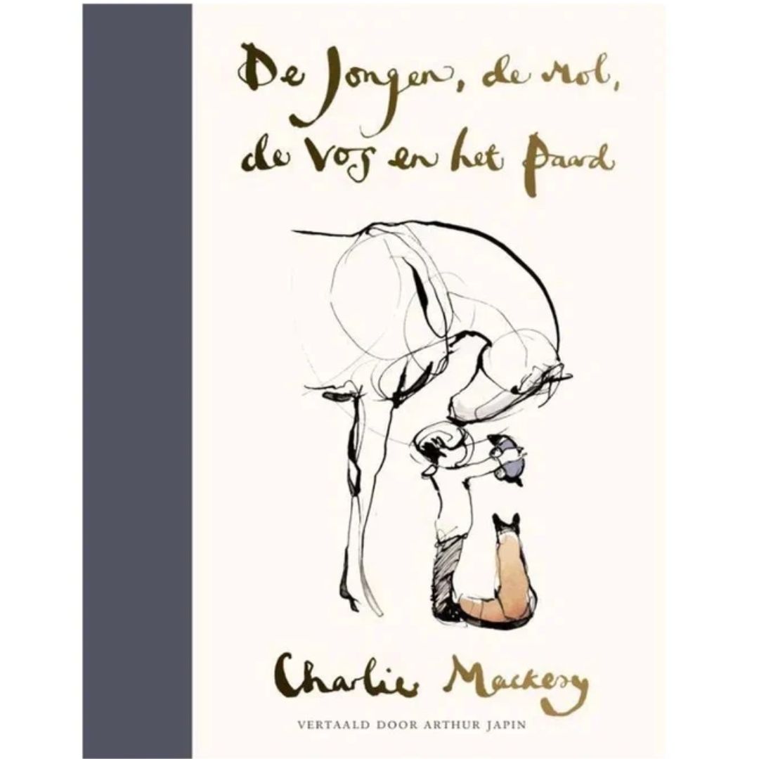 De Jongen, De Mol, De Vos En Het Paard