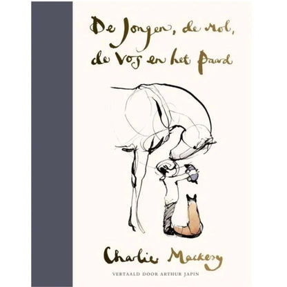 De Jongen, De Mol, De Vos En Het Paard