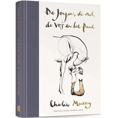 De Jongen, De Mol, De Vos En Het Paard