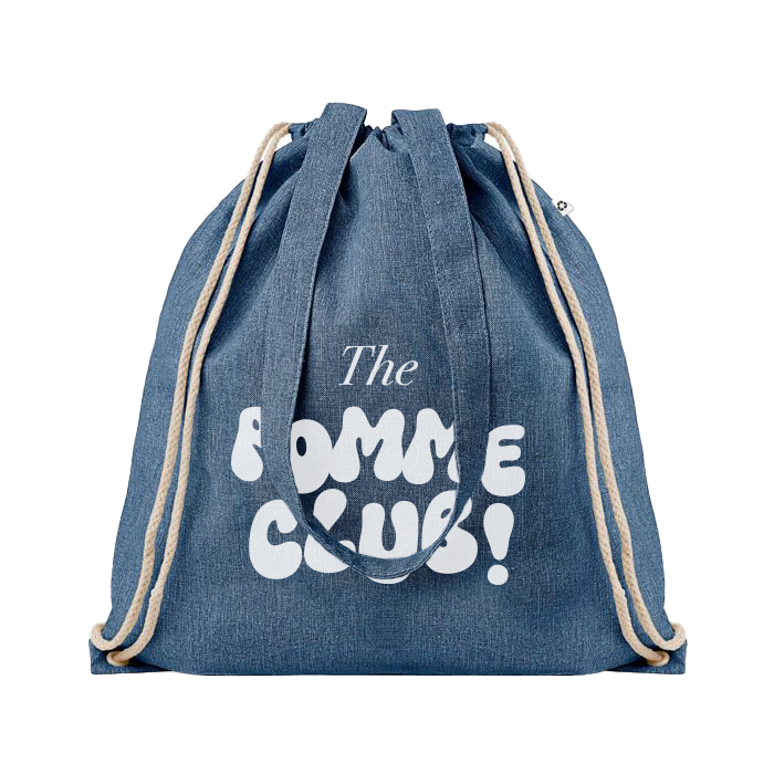 GYM BAG - POMME CLUB