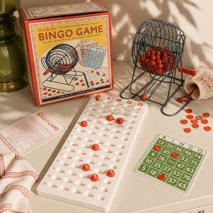 Bingo-Spielset