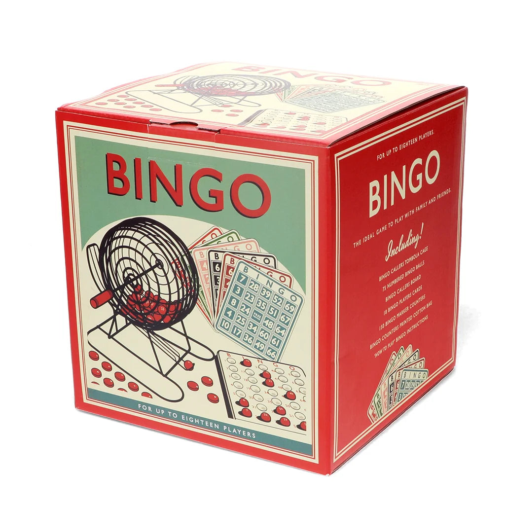 Bingo-Spielset